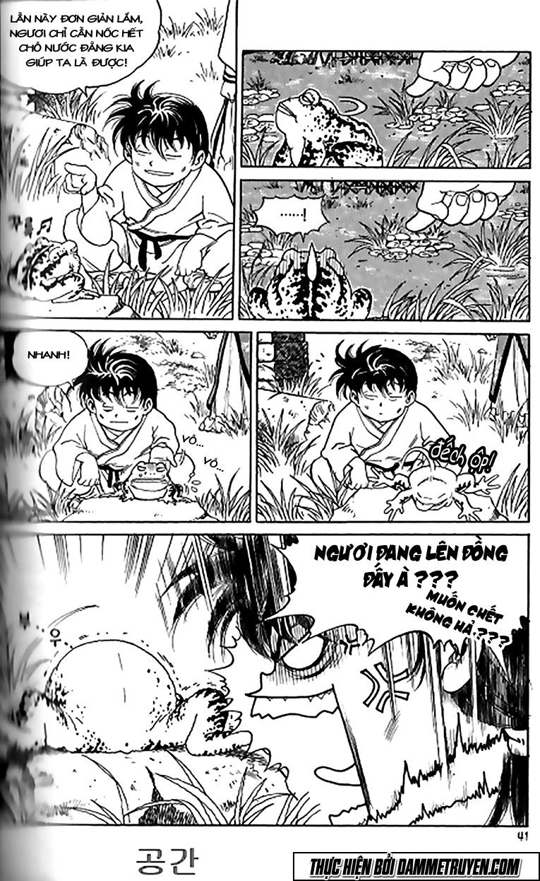 Quái Hiệp Truyện Chapter 32 - 9