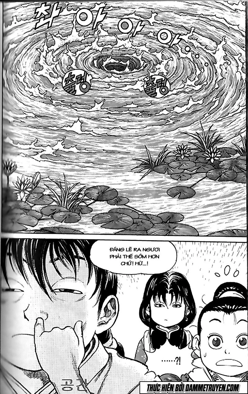 Quái Hiệp Truyện Chapter 32 - 11