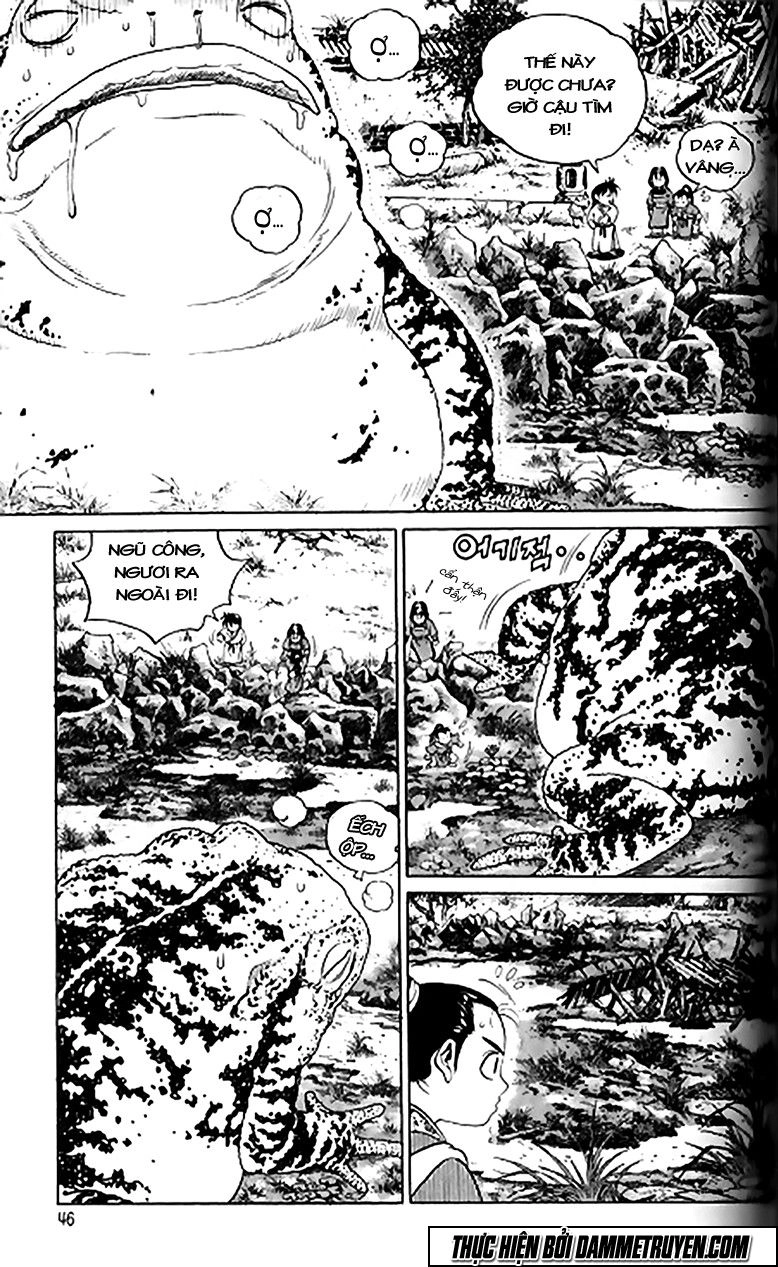 Quái Hiệp Truyện Chapter 32 - 14