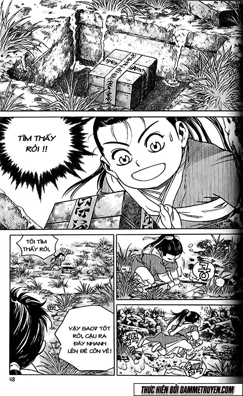 Quái Hiệp Truyện Chapter 32 - 16