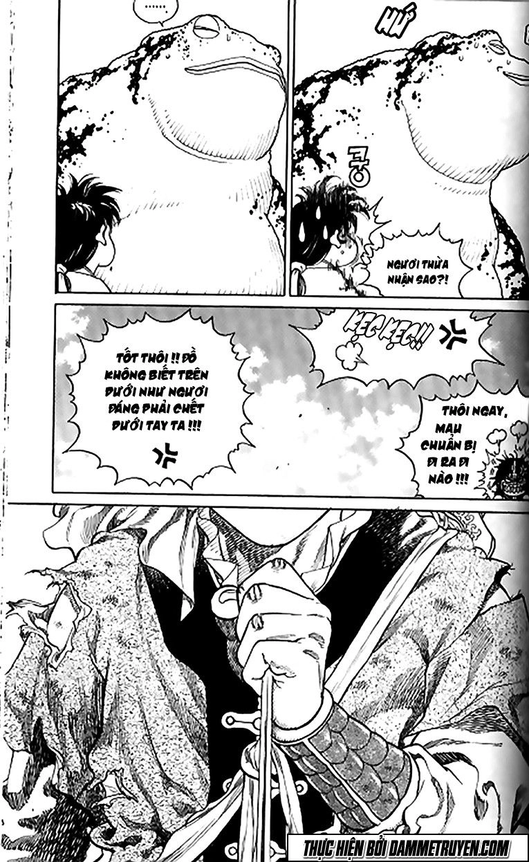 Quái Hiệp Truyện Chapter 32 - 18