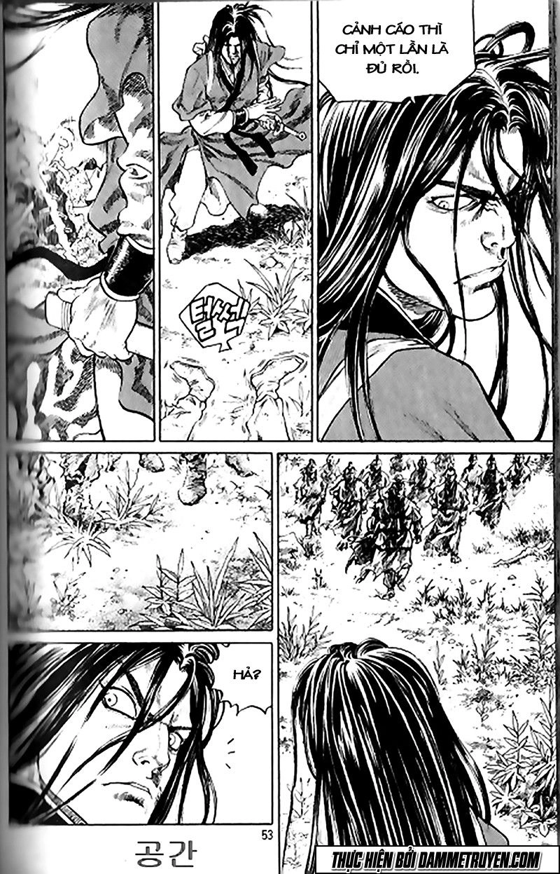 Quái Hiệp Truyện Chapter 32 - 21
