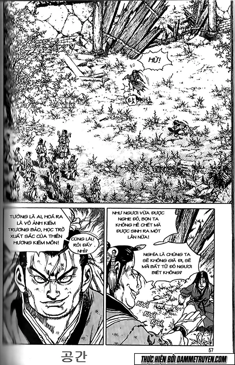 Quái Hiệp Truyện Chapter 32 - 25