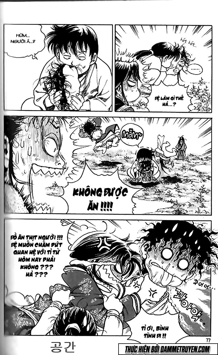 Quái Hiệp Truyện Chapter 33 - 21