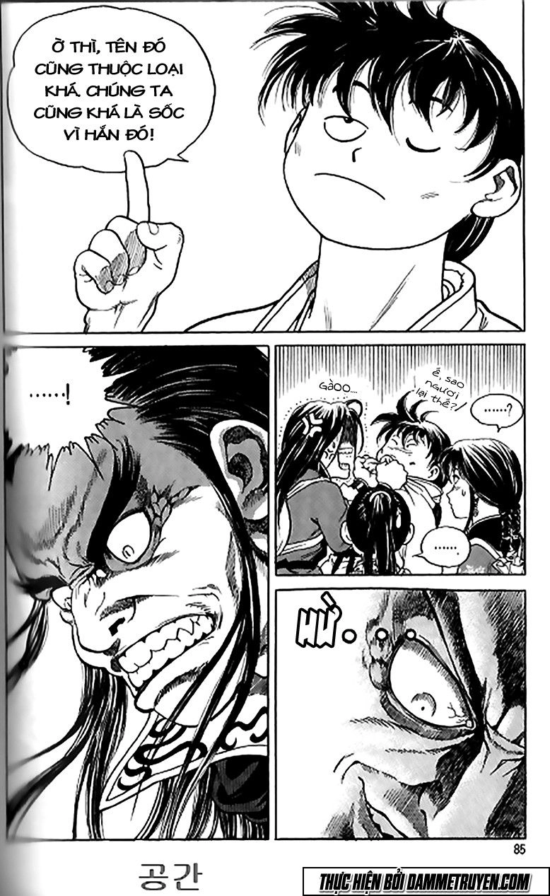 Quái Hiệp Truyện Chapter 34 - 4