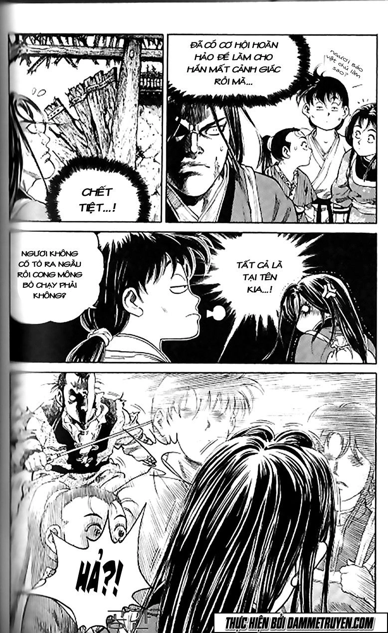 Quái Hiệp Truyện Chapter 34 - 8