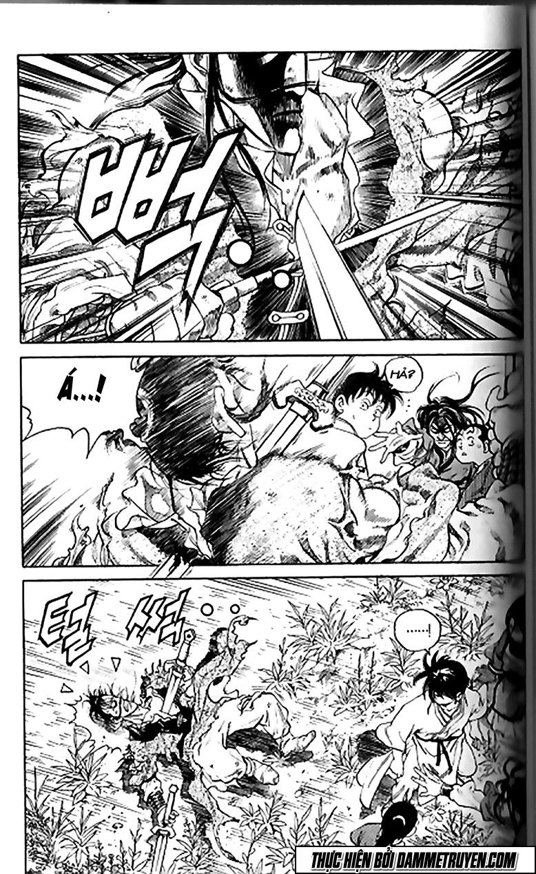 Quái Hiệp Truyện Chapter 34 - 9