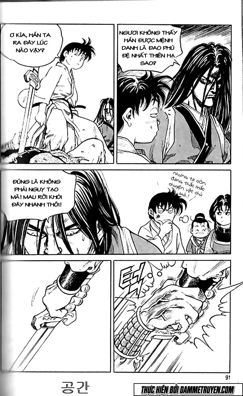 Quái Hiệp Truyện Chapter 34 - 10