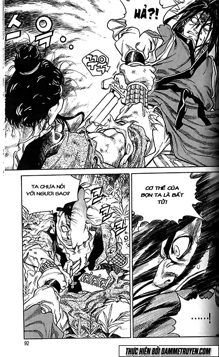 Quái Hiệp Truyện Chapter 34 - 11