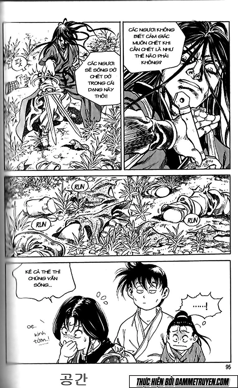 Quái Hiệp Truyện Chapter 34 - 14