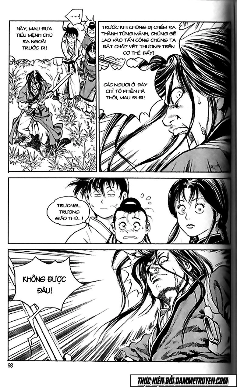 Quái Hiệp Truyện Chapter 34 - 17