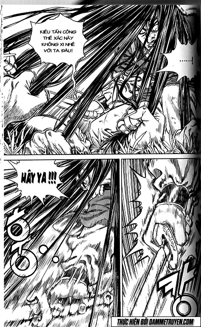 Quái Hiệp Truyện Chapter 34 - 19