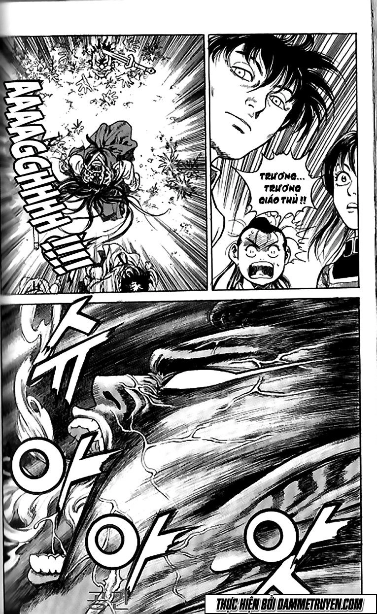 Quái Hiệp Truyện Chapter 34 - 22