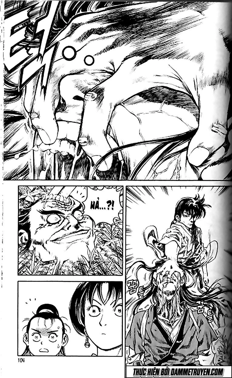 Quái Hiệp Truyện Chapter 34 - 23