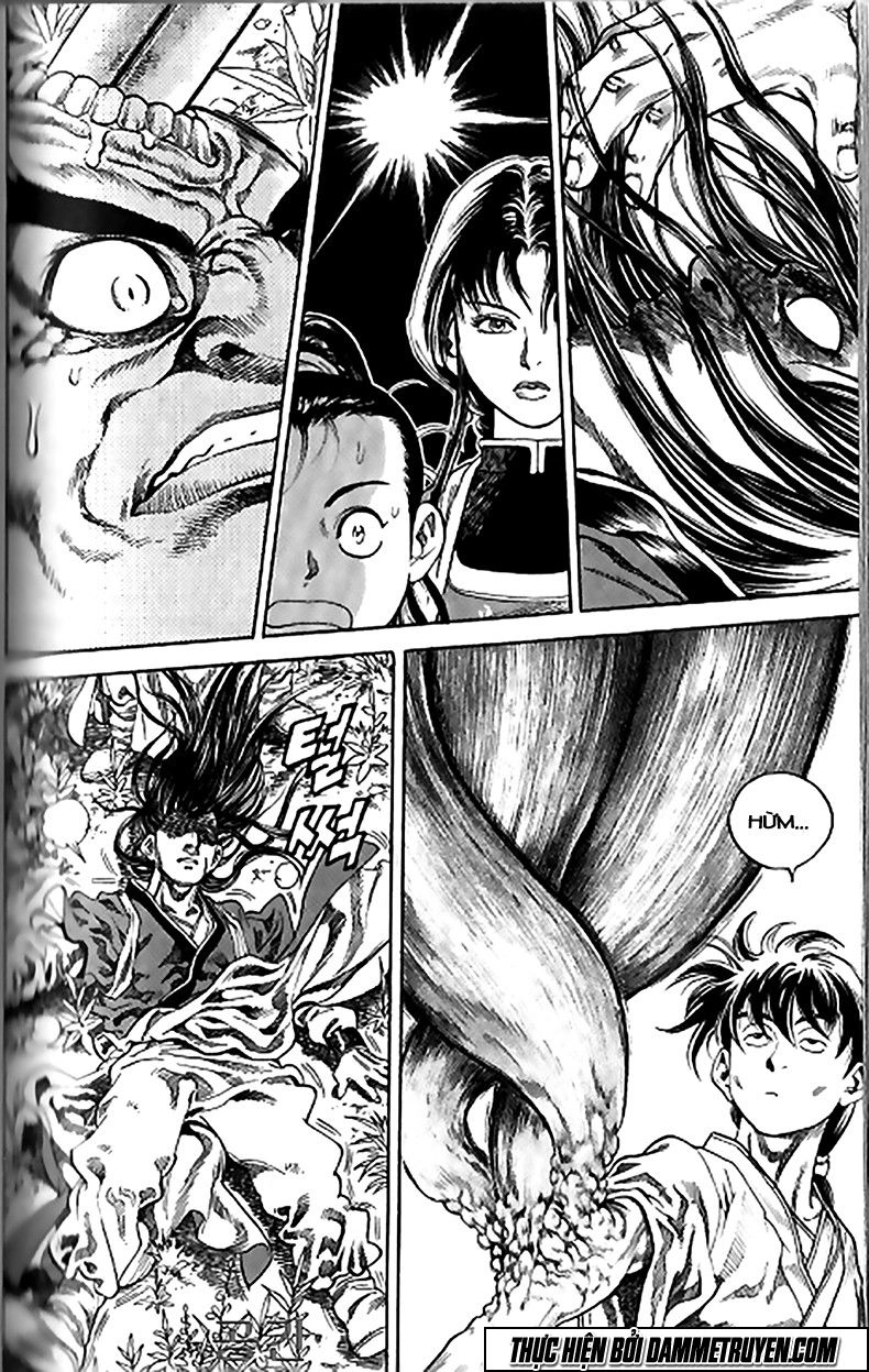 Quái Hiệp Truyện Chapter 34 - 26