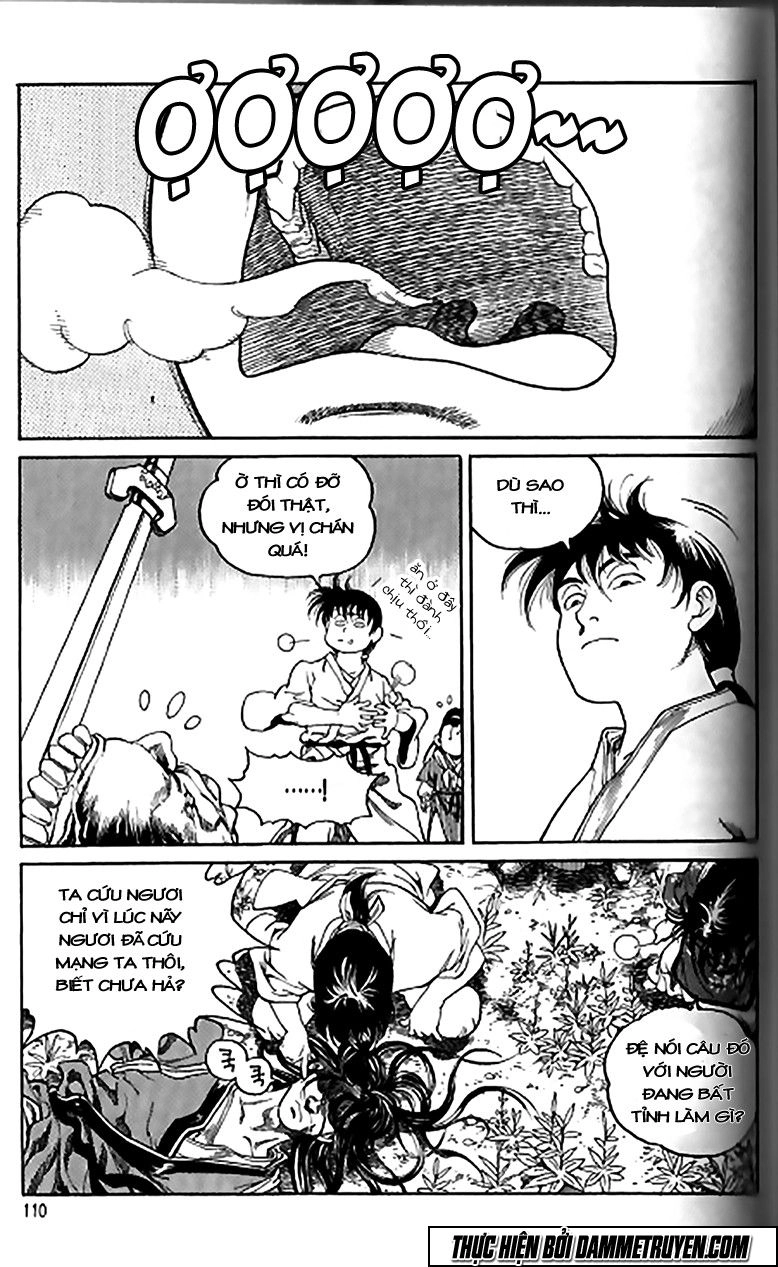 Quái Hiệp Truyện Chapter 35 - 4