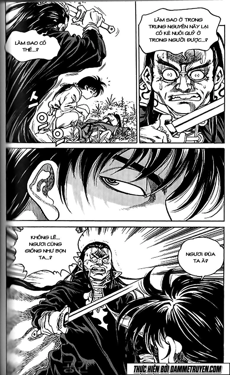 Quái Hiệp Truyện Chapter 35 - 5