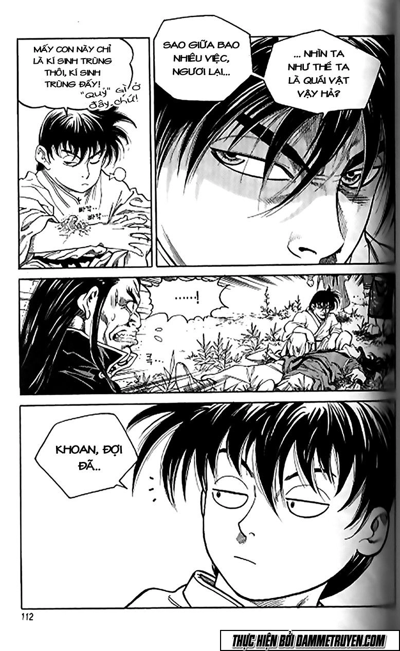 Quái Hiệp Truyện Chapter 35 - 6