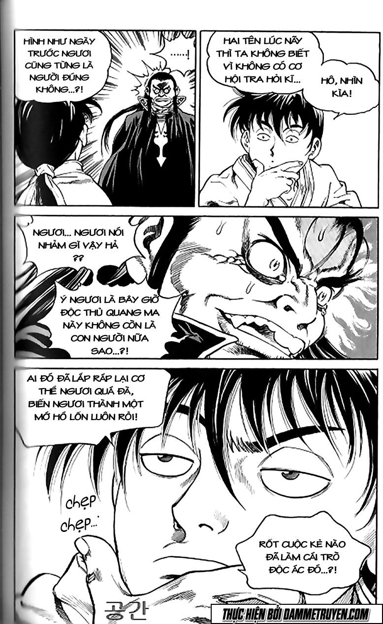 Quái Hiệp Truyện Chapter 35 - 7