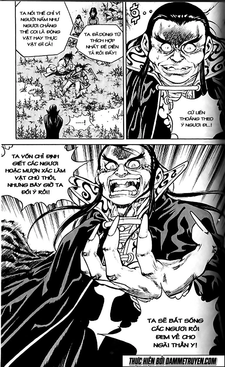 Quái Hiệp Truyện Chapter 35 - 8