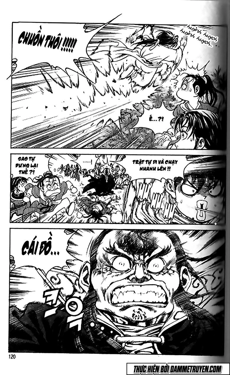 Quái Hiệp Truyện Chapter 35 - 14