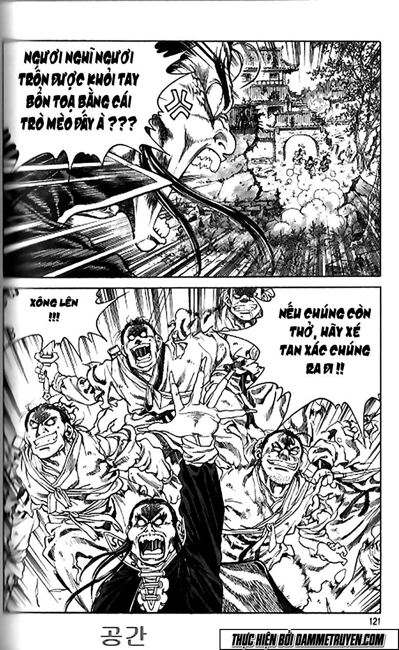 Quái Hiệp Truyện Chapter 35 - 15