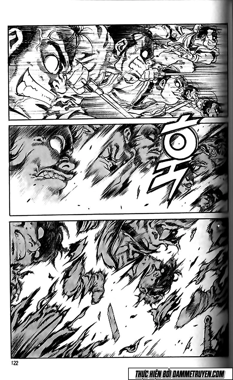 Quái Hiệp Truyện Chapter 35 - 16