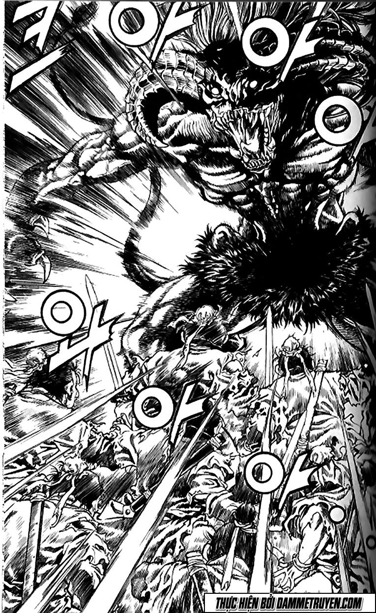 Quái Hiệp Truyện Chapter 35 - 22