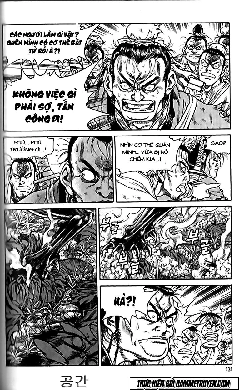 Quái Hiệp Truyện Chapter 35 - 25