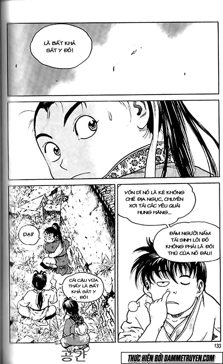 Quái Hiệp Truyện Chapter 36 - 1