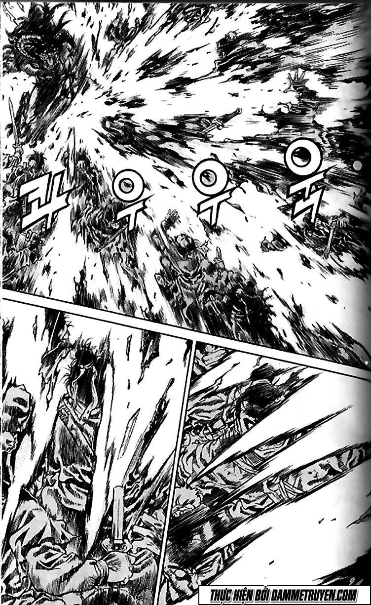 Quái Hiệp Truyện Chapter 36 - 4