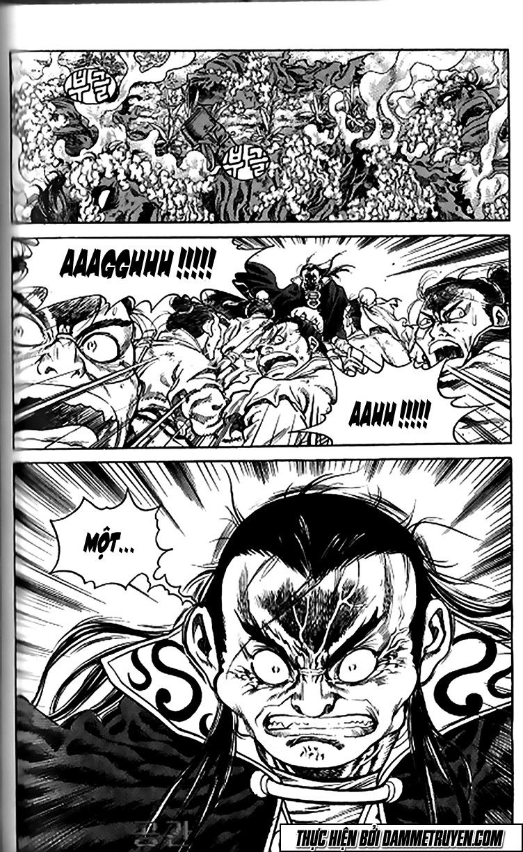 Quái Hiệp Truyện Chapter 36 - 5