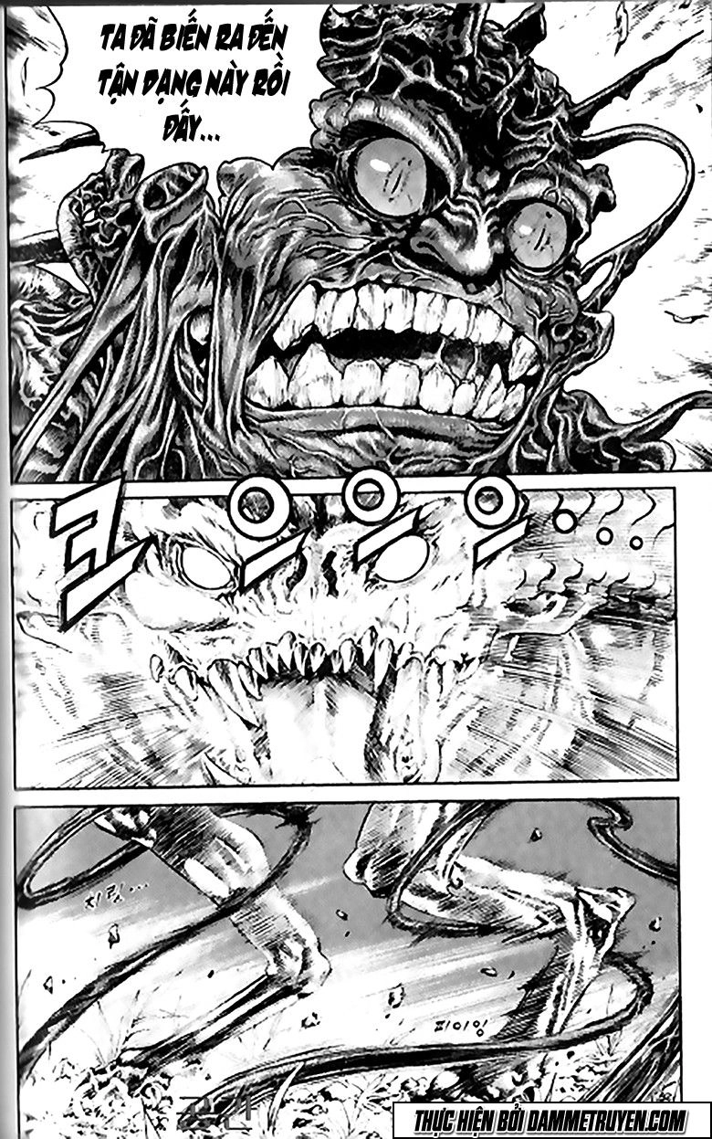 Quái Hiệp Truyện Chapter 36 - 11