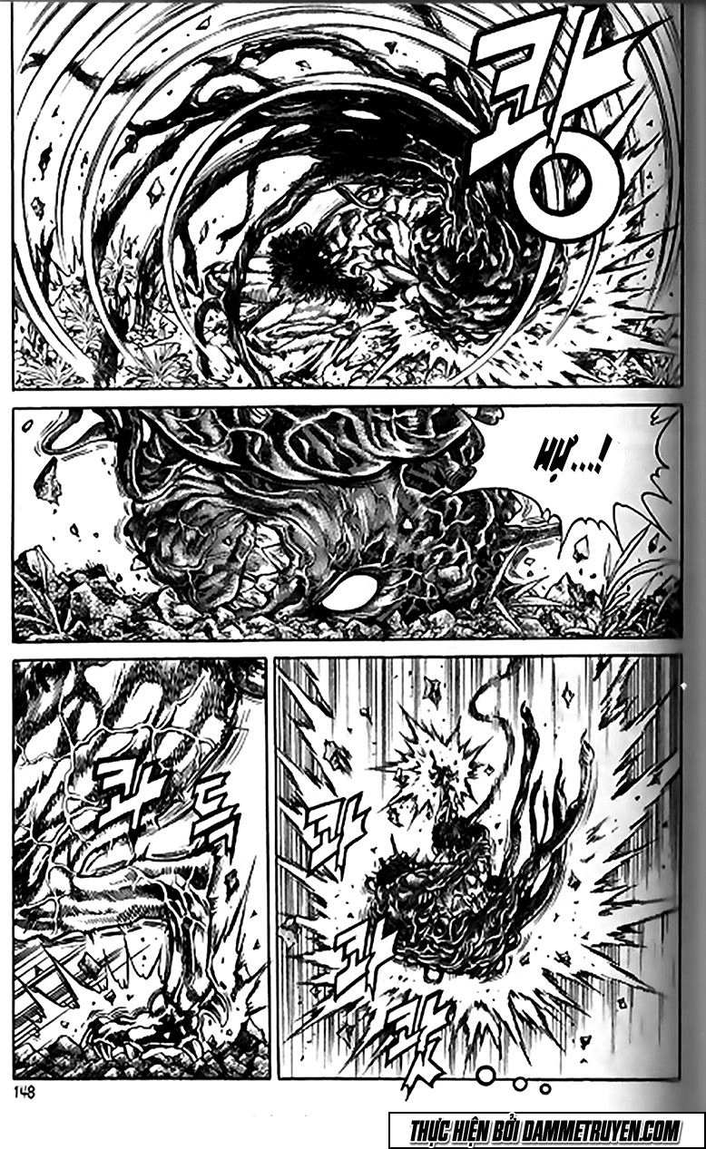 Quái Hiệp Truyện Chapter 36 - 16