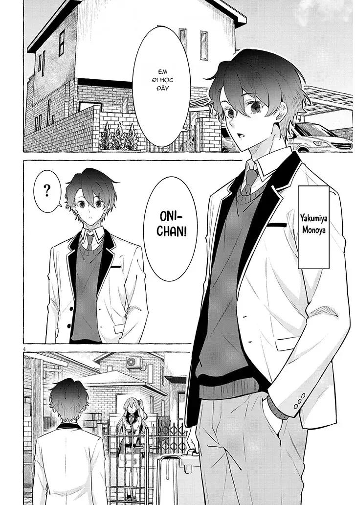 Cô Bạn Seiyuu Nổi Tiếng Luôn Bắt Tôi Làm Bạn Diễn Cùng Cô Ấy Oneshot - 5