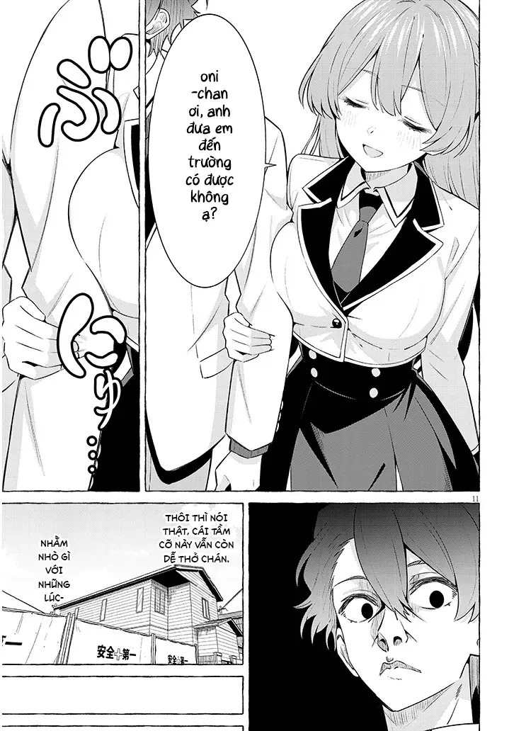 Cô Bạn Seiyuu Nổi Tiếng Luôn Bắt Tôi Làm Bạn Diễn Cùng Cô Ấy Oneshot - 12