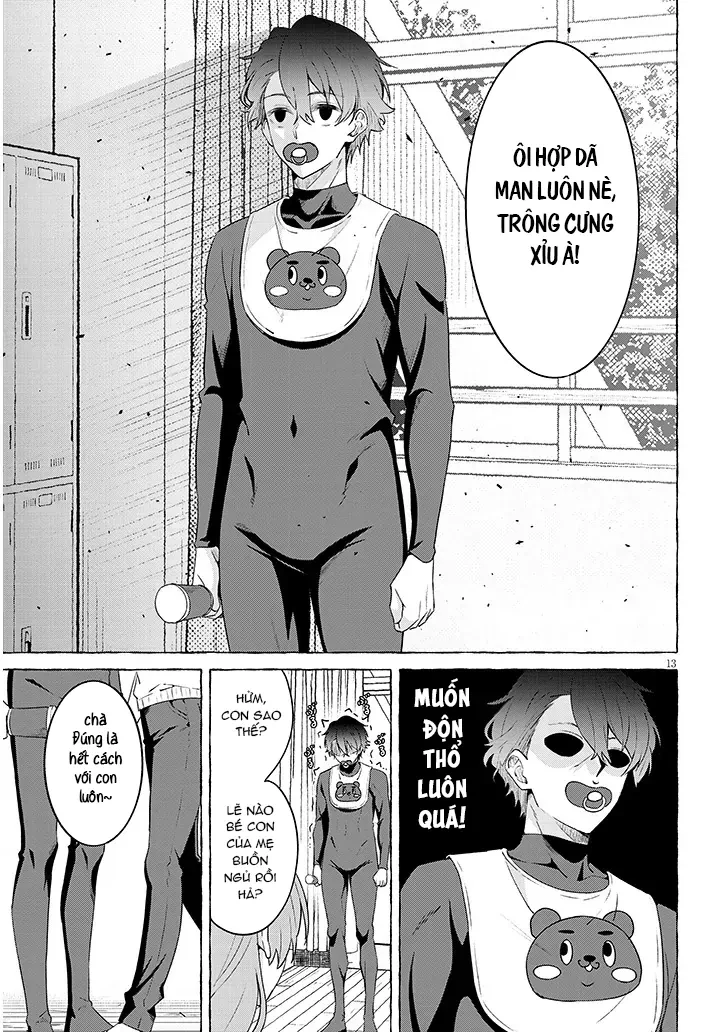 Cô Bạn Seiyuu Nổi Tiếng Luôn Bắt Tôi Làm Bạn Diễn Cùng Cô Ấy Oneshot - 14