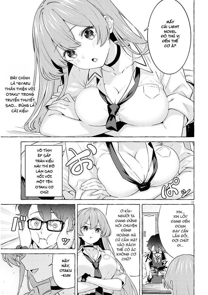 Cô Bạn Seiyuu Nổi Tiếng Luôn Bắt Tôi Làm Bạn Diễn Cùng Cô Ấy Oneshot - 18