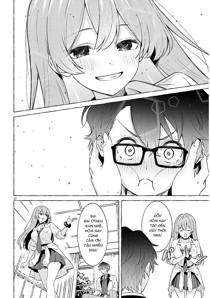 Cô Bạn Seiyuu Nổi Tiếng Luôn Bắt Tôi Làm Bạn Diễn Cùng Cô Ấy Oneshot - 20