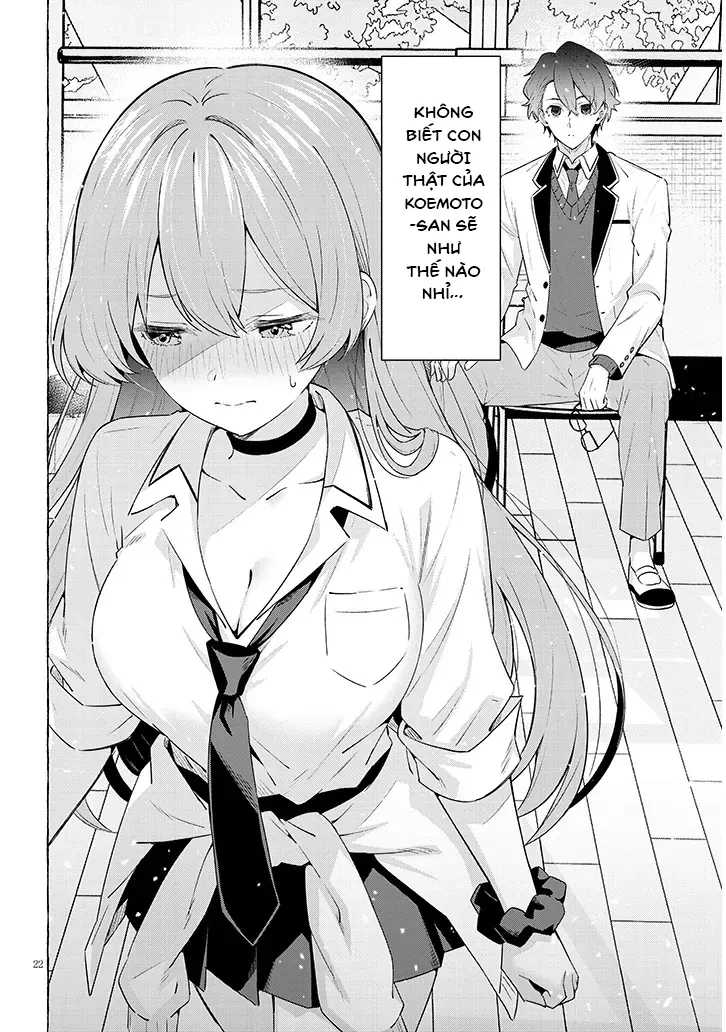 Cô Bạn Seiyuu Nổi Tiếng Luôn Bắt Tôi Làm Bạn Diễn Cùng Cô Ấy Oneshot - 22