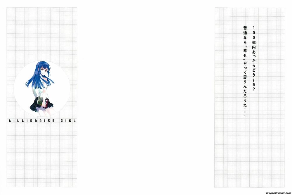 Billionaire Girl Chapter 1 - 4