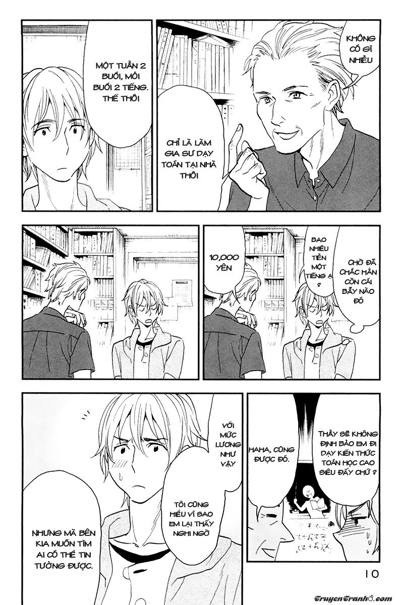 Billionaire Girl Chapter 1 - 14