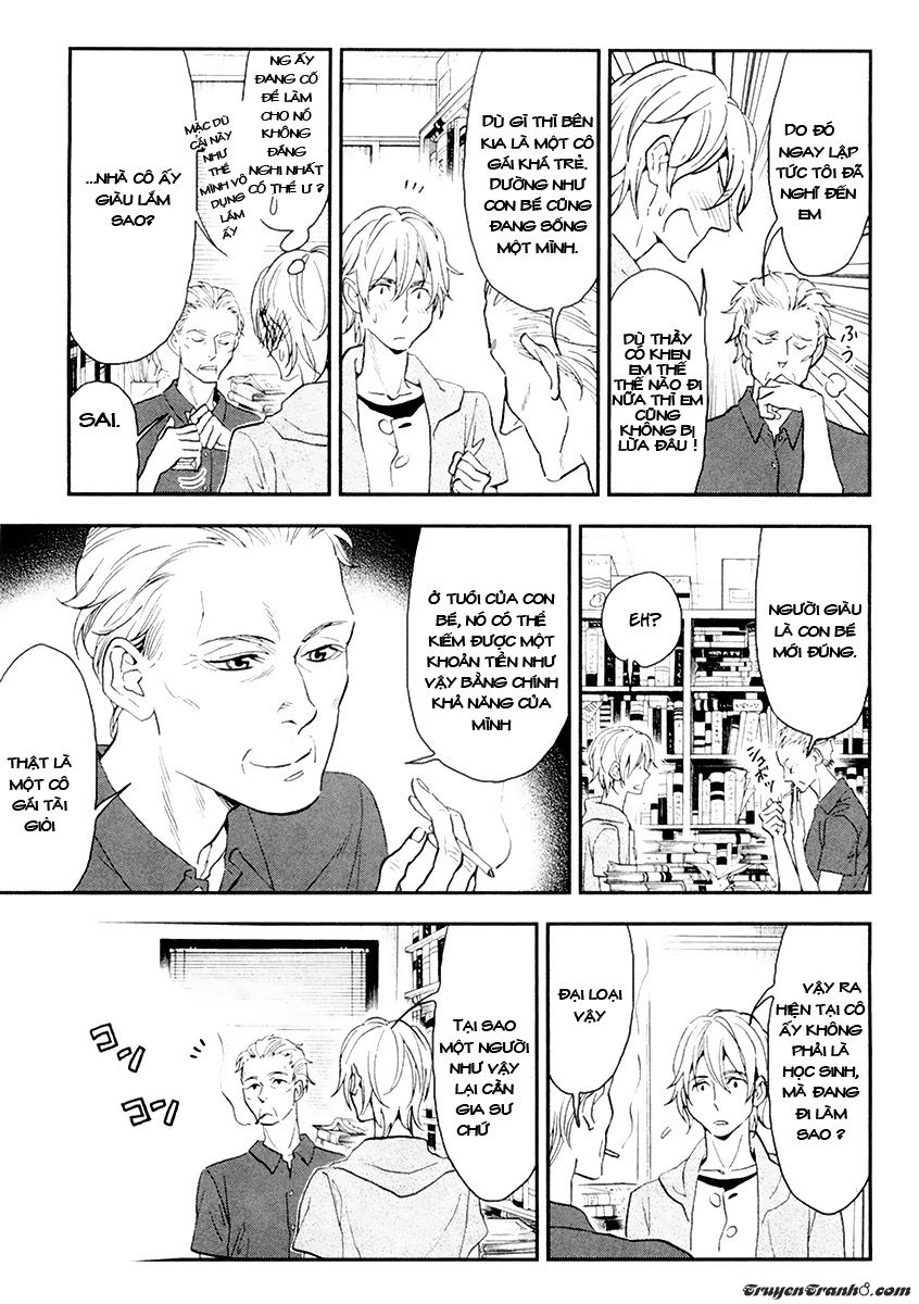 Billionaire Girl Chapter 1 - 15