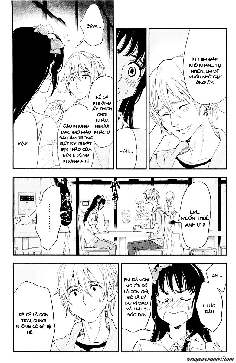 Billionaire Girl Chapter 1 - 20