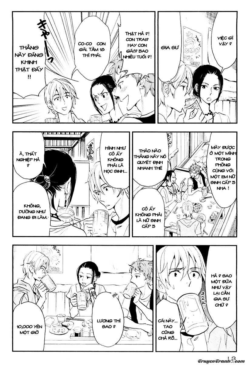 Billionaire Girl Chapter 1 - 22