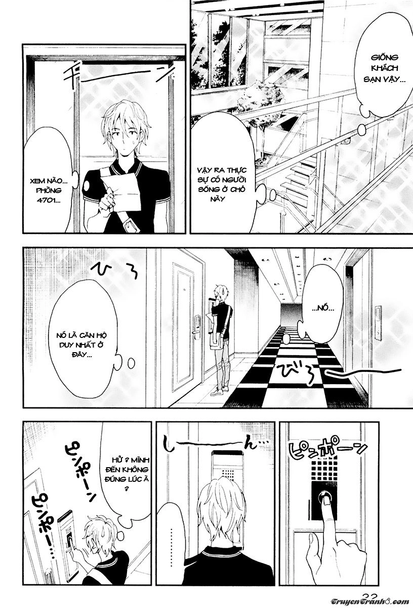 Billionaire Girl Chapter 1 - 26