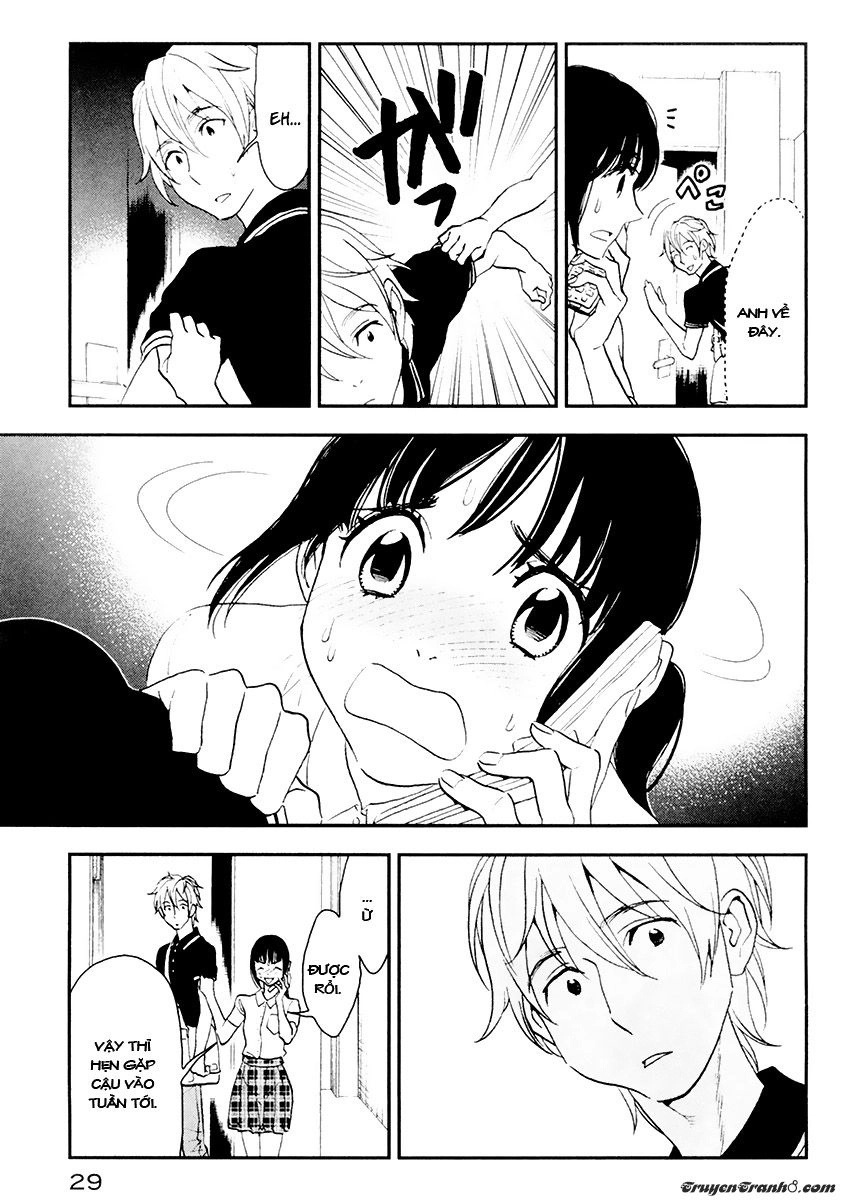 Billionaire Girl Chapter 1 - 33