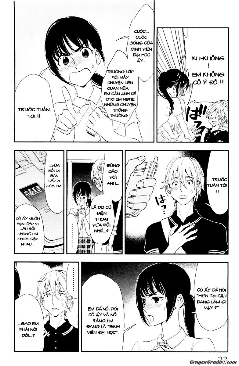 Billionaire Girl Chapter 1 - 36