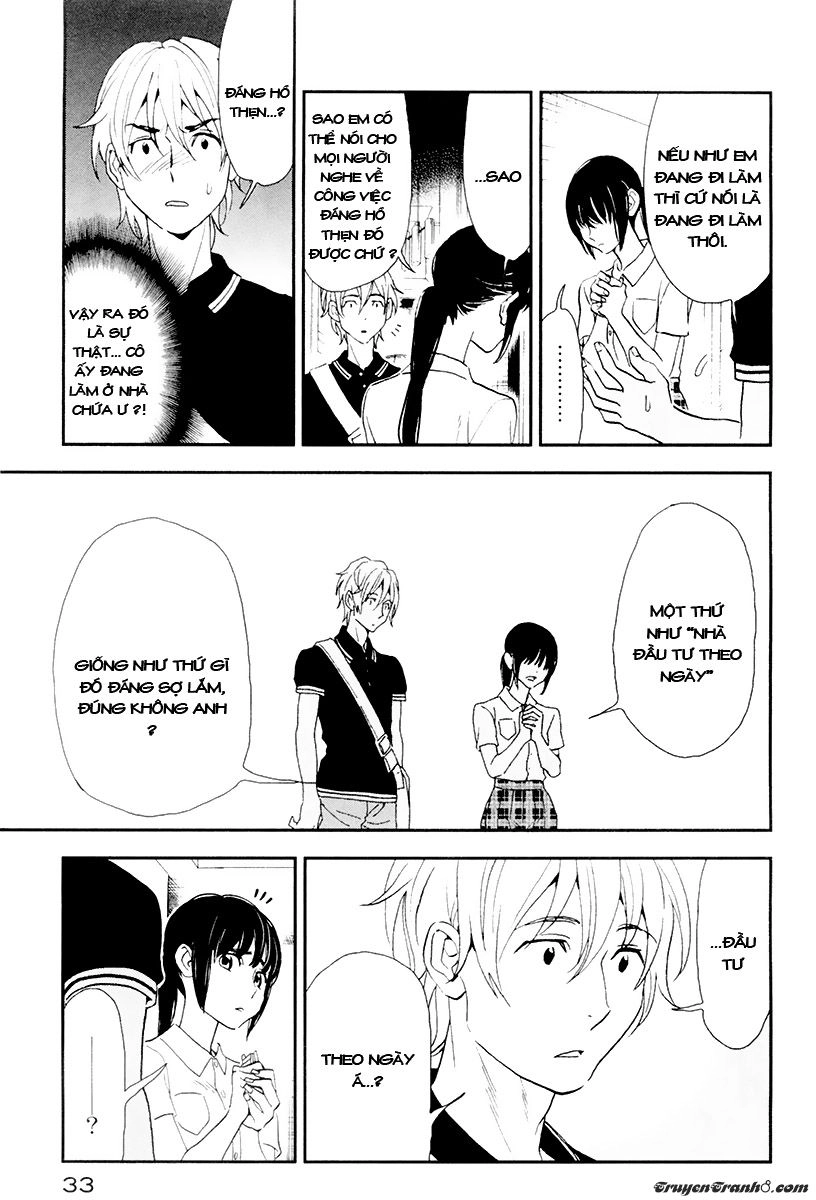 Billionaire Girl Chapter 1 - 37