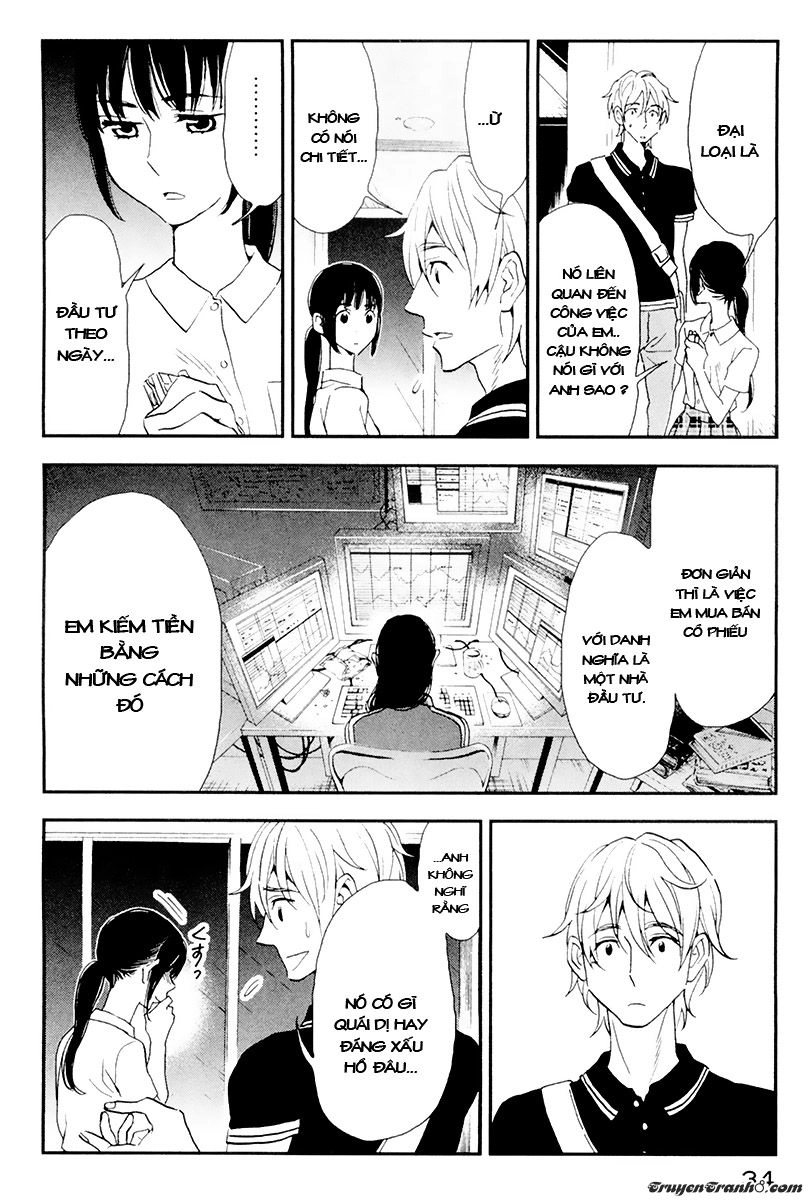 Billionaire Girl Chapter 1 - 38